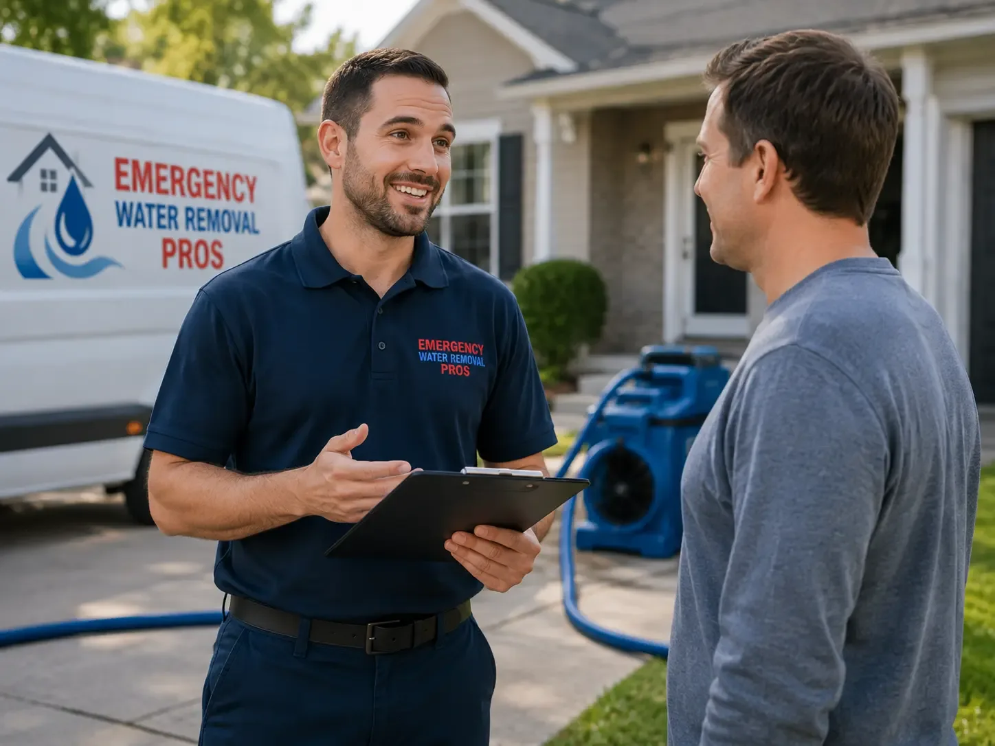 Emergency Water Removal Oro Valley, AZ FAQs